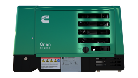 ONAN QG 2800i / 2500i LP | Cummins Inc.