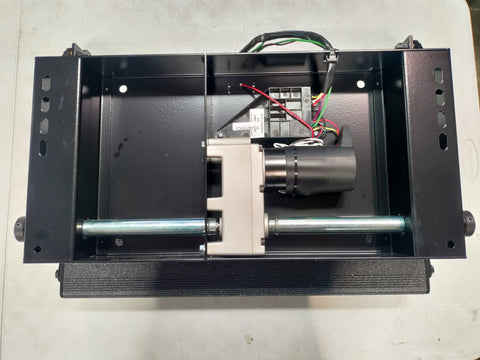 Step, Double, Tread Lite - Rear step