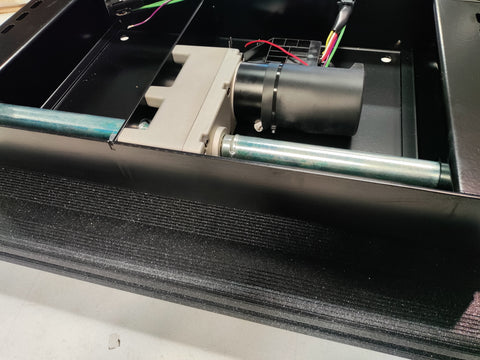 Step, Double, Tread Lite - Rear step