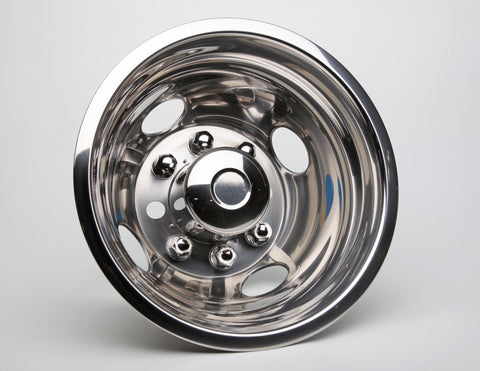 Wheel Cover Set - Complete Set - E-Series