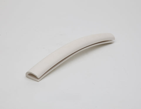 Body Molding "D" Rubber qty in per/ft