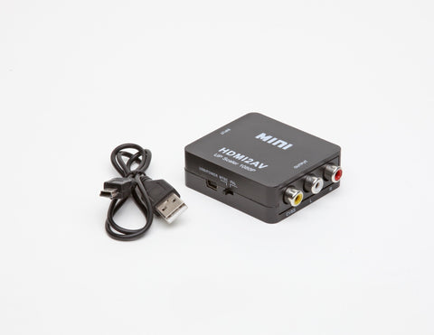 Composite Video Converter