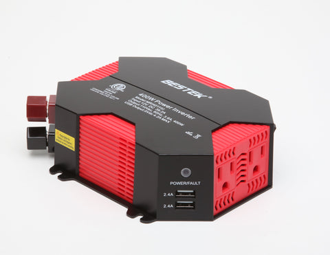 Inverter, 400 Watts