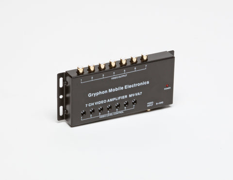 Video Amp 1 in 7 out
