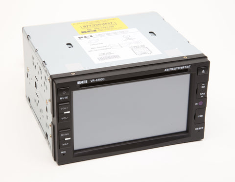 REI Radio VR6200D