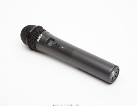 Mic, Handheld wireless 100CH/710549 (REI Only)