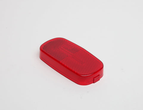 Clearance/Marker Light Lens - Red