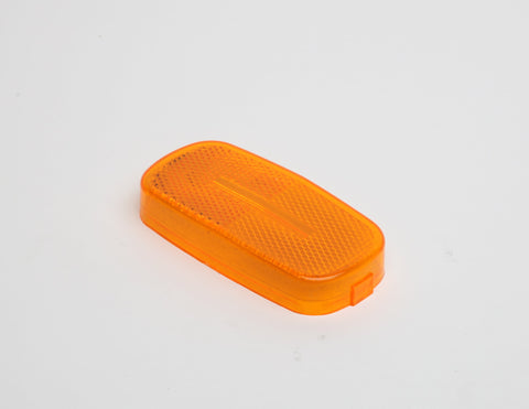 Clearance/Marker Light Lens - Amber