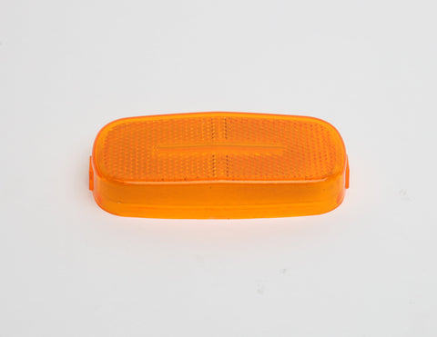Clearance/Marker Light Lens - Amber