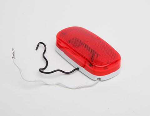 Clearance/Marker Light - Red (Canada only)