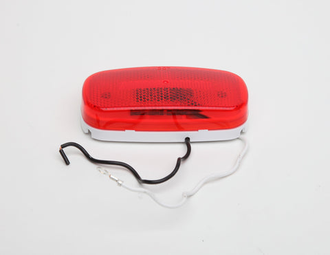 Clearance/Marker Light - Red (Canada only)