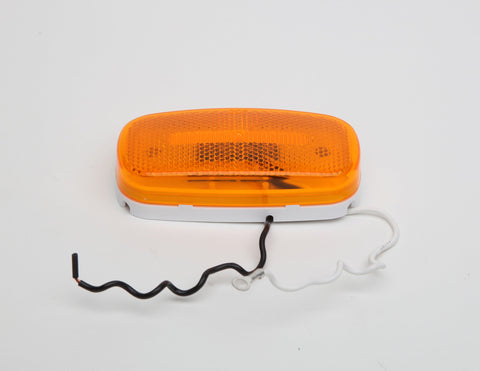 Clearance/Marker Light - Amber (Canada only)