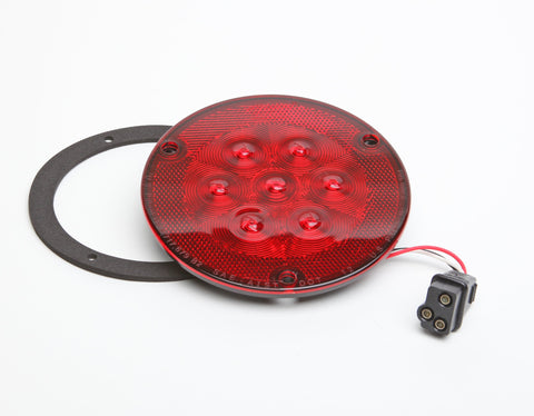 Light, Stop / Turn - Red