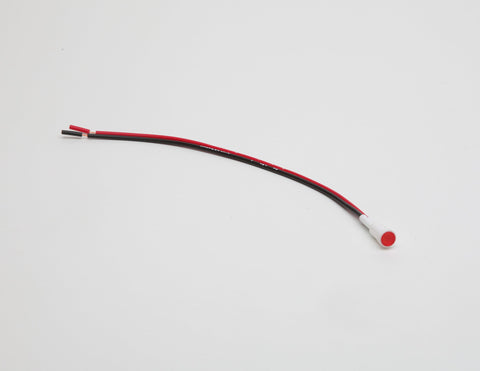 Indicator Light Red - L.E.D.