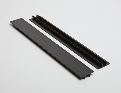 Seat Track Cover - Lap Belt Seats