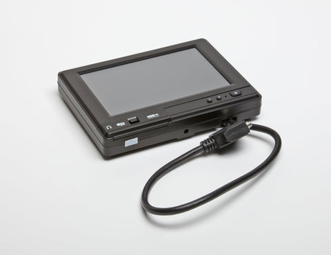 Eco-Light Touchscreen Control