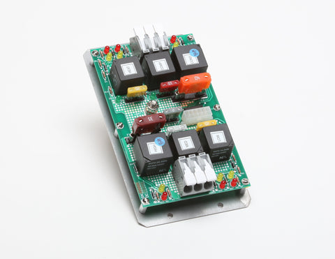 Premier A/C Relay Board - 2013-2015