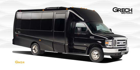 Switch Panel Limo E450