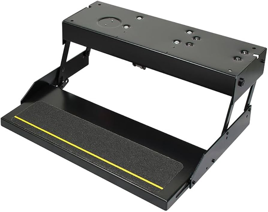 Electric Step - Side Entry Step    2013-2018