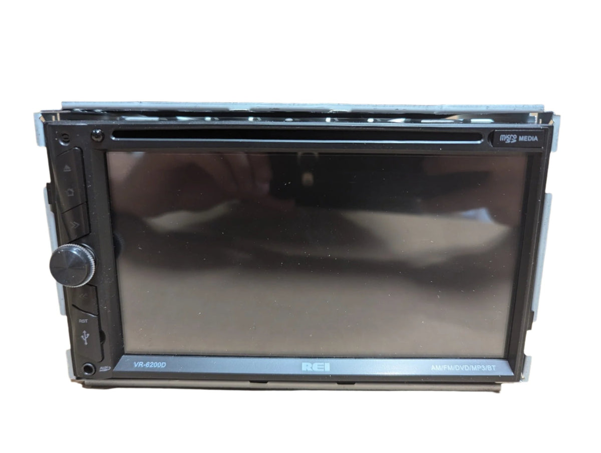 REI Radio VR6200D