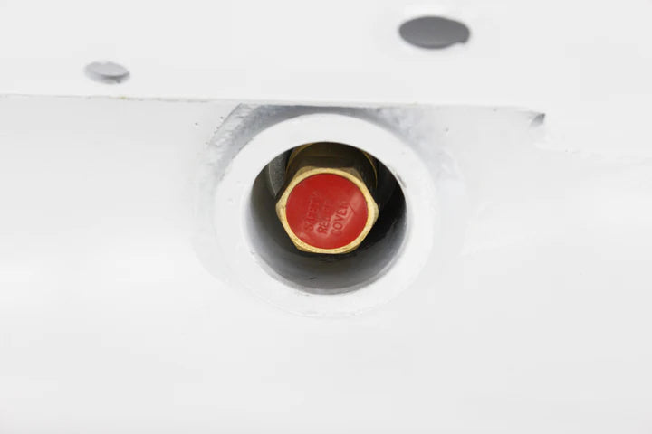 48-4200-6 - Flame King 12.2 GAL 12X28 YSN122