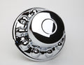 Center Cap - Alcoa Rear