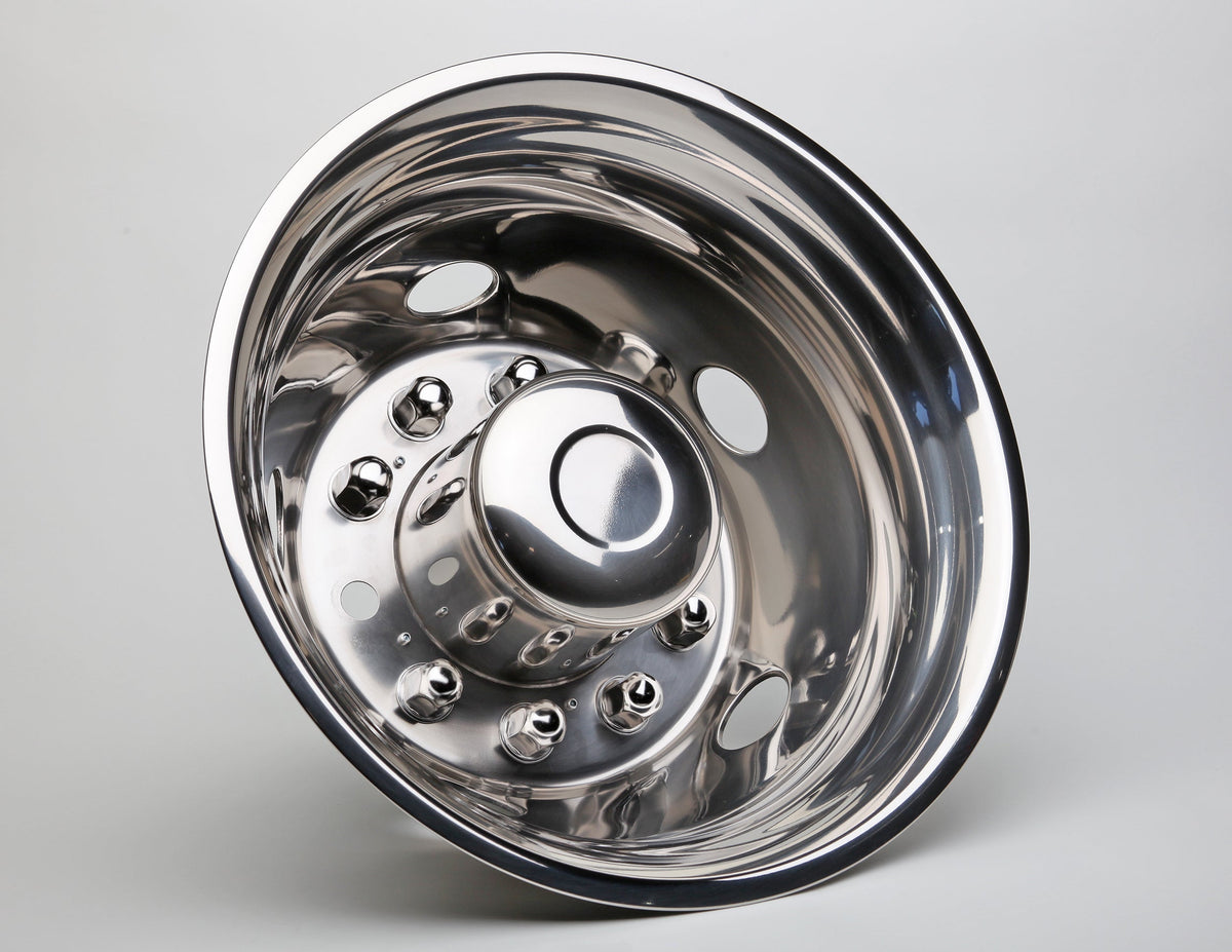 Wheel Cover Set - Complete Set - F-Series