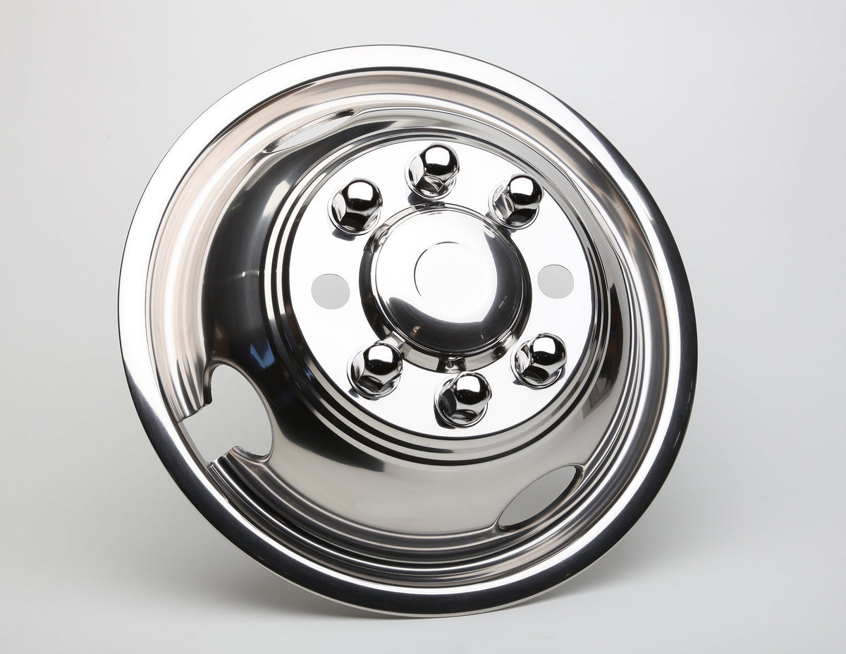 Wheel Cover Set - Complete Set - E-Series