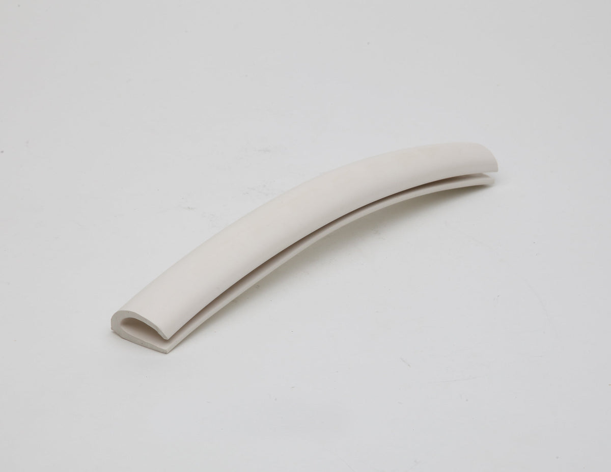 Body Molding "D" Rubber qty in per/ft