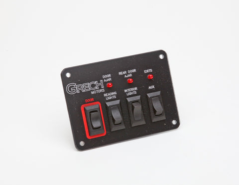 Driver Switch Panel - GM24, GM28