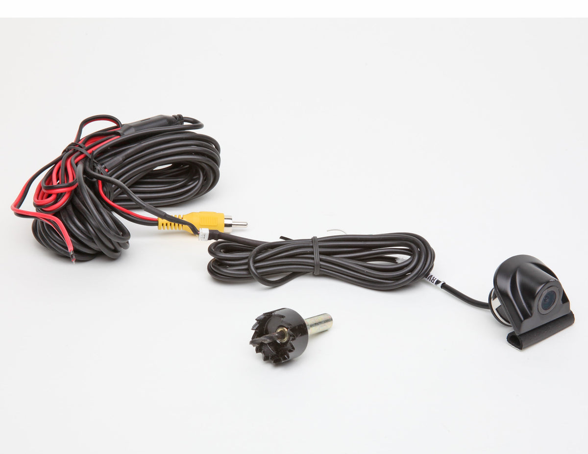 Optics Camera Backup