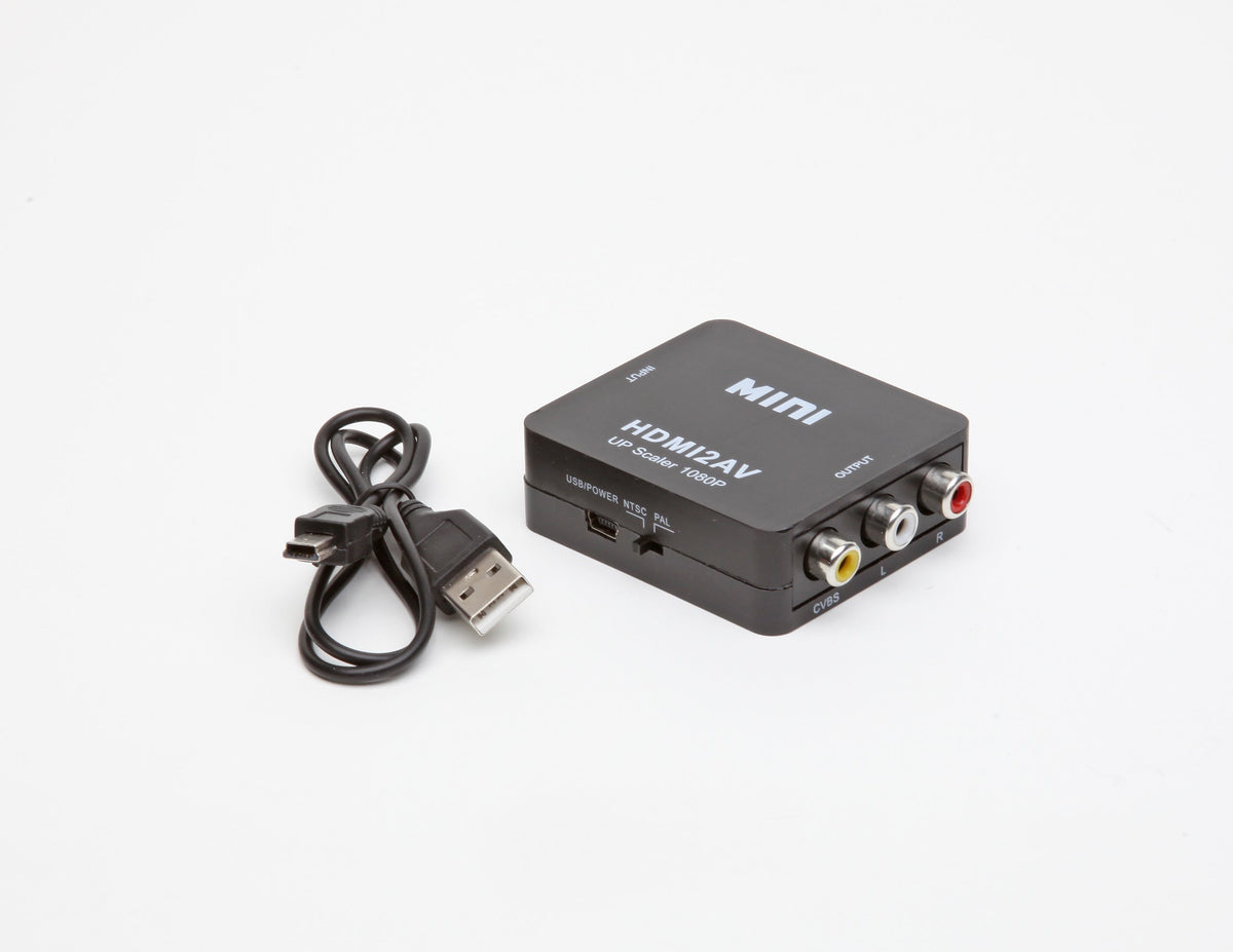 Composite Video Converter