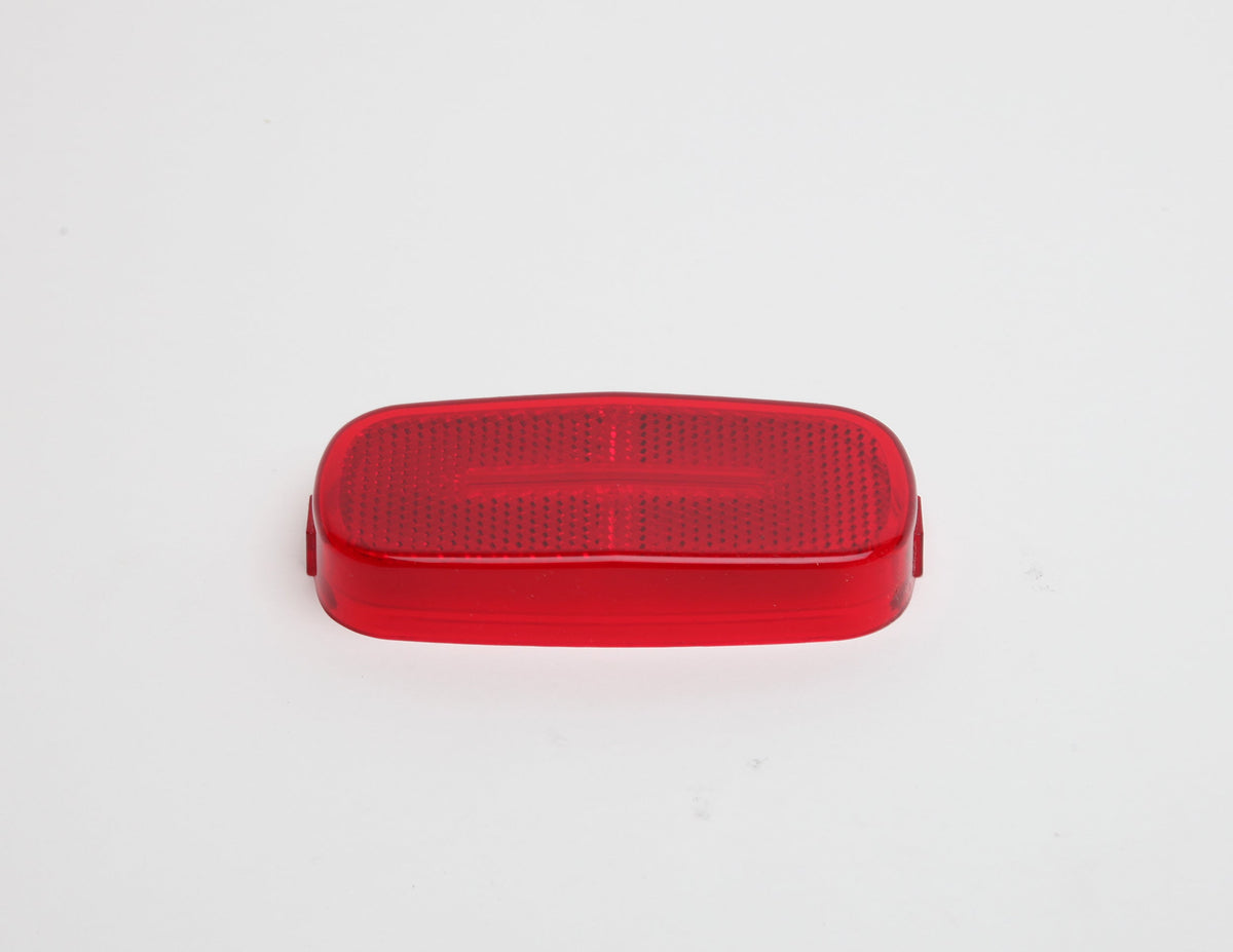 Clearance/Marker Light Lens - Red