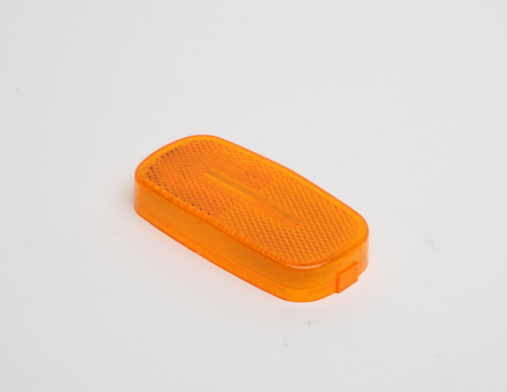 Clearance/Marker Light Lens - Amber