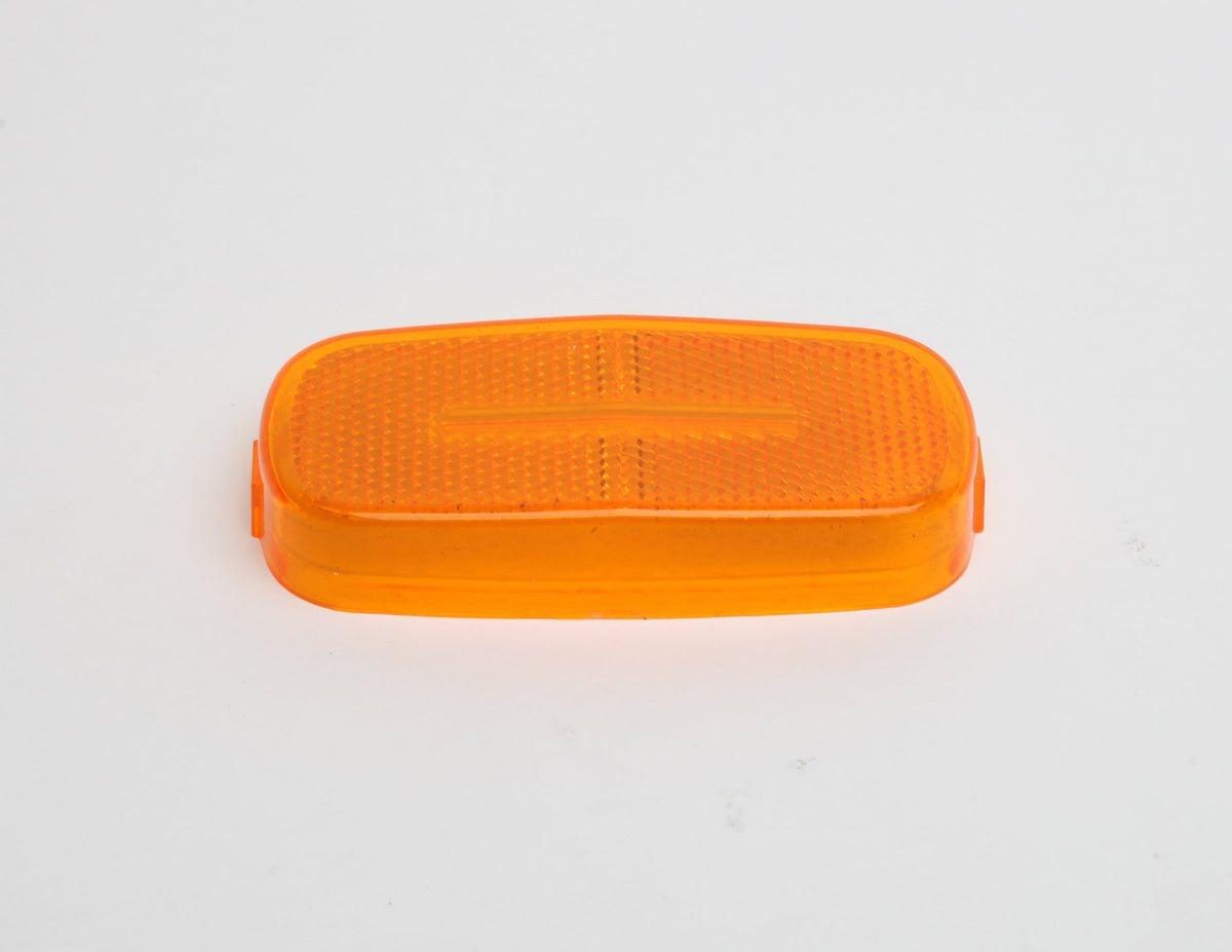 Clearance/Marker Light Lens - Amber