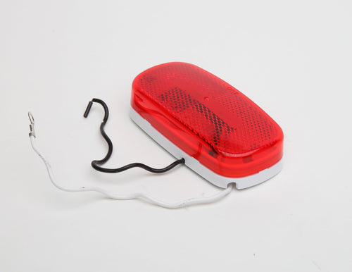 Clearance/Marker Light - Red  (Canada only)
