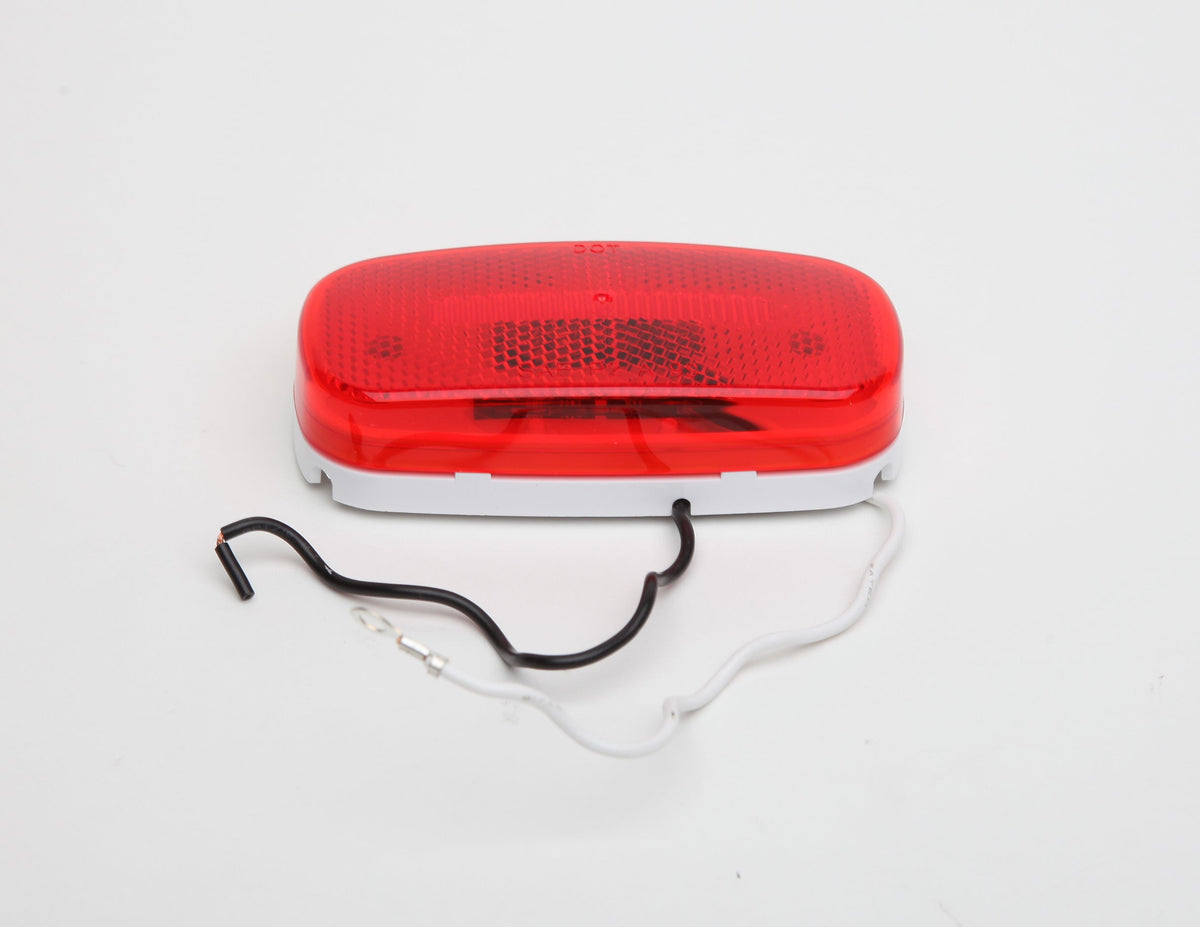 Clearance/Marker Light - Red  (Canada only)