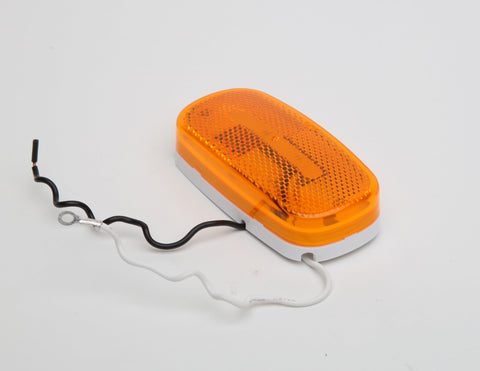 Clearance/Marker Light - Amber (Canada only)