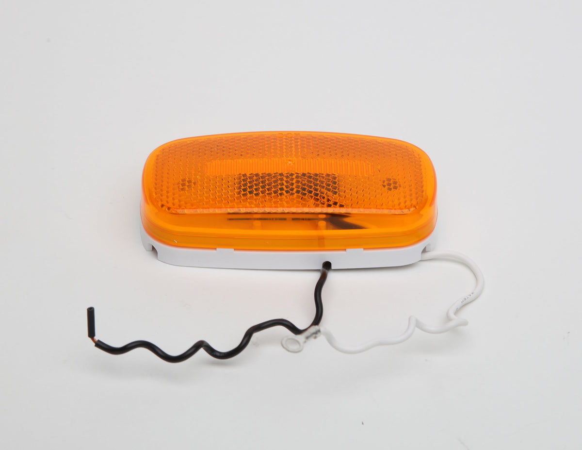 Clearance/Marker Light - Amber (Canada only)