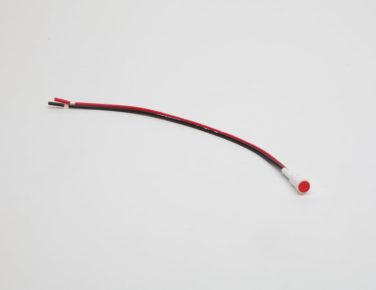 Indicator Light Red - L.E.D.