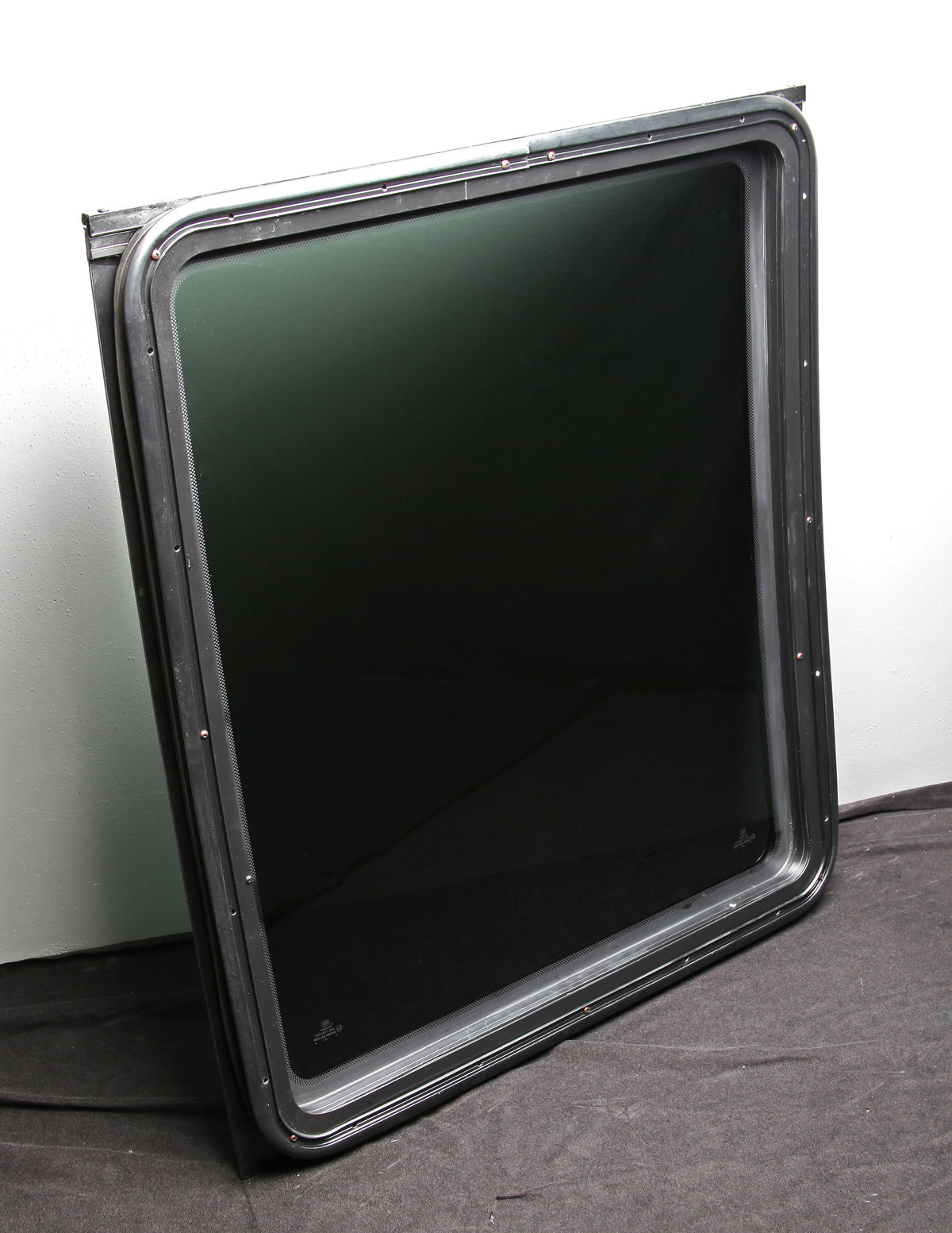 Fixed Side Window -(2016-Current) 2nd CCC Edition