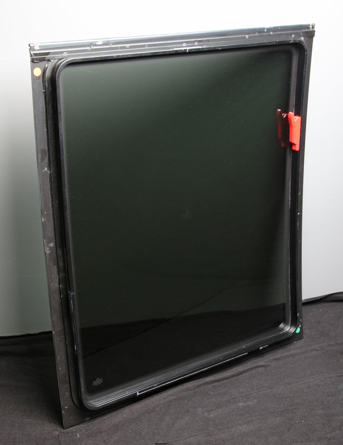 Window, Side -(2016-Current) 2nd CCC Edition - Emergency Exit