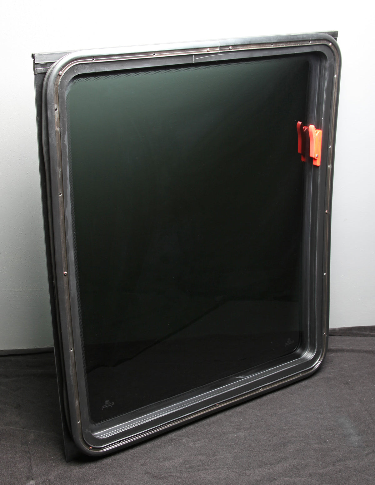 Window, Side -(2016-Current) 2nd CCC Edition - Emergency Exit