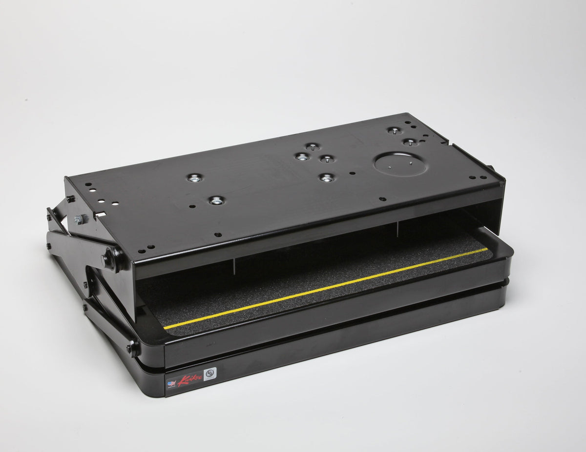Electric Step - Rear Luggage Door - Double