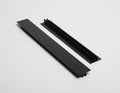 Seat Track Cover - for 3 pt Seat Belts