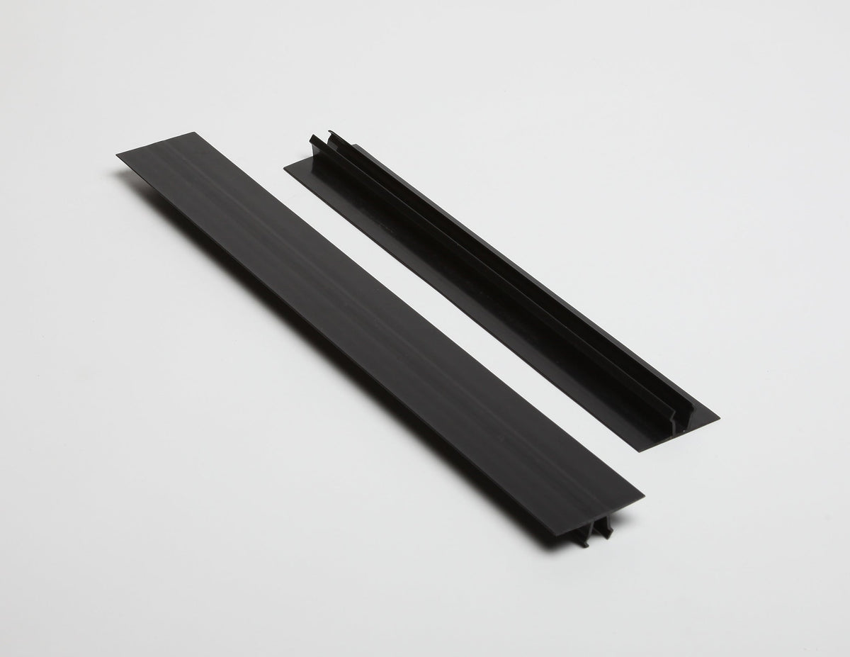 Seat Track Cover - for 3 pt Seat Belts