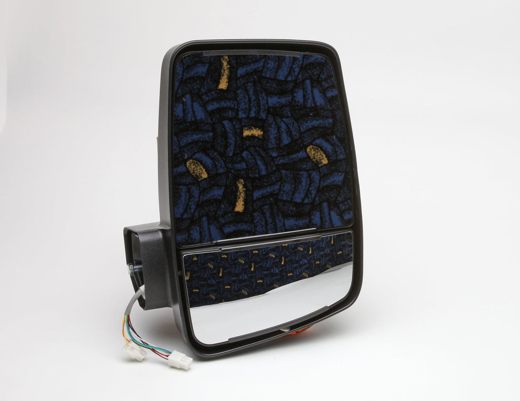 Mirror Head - Ford F-Series - PS