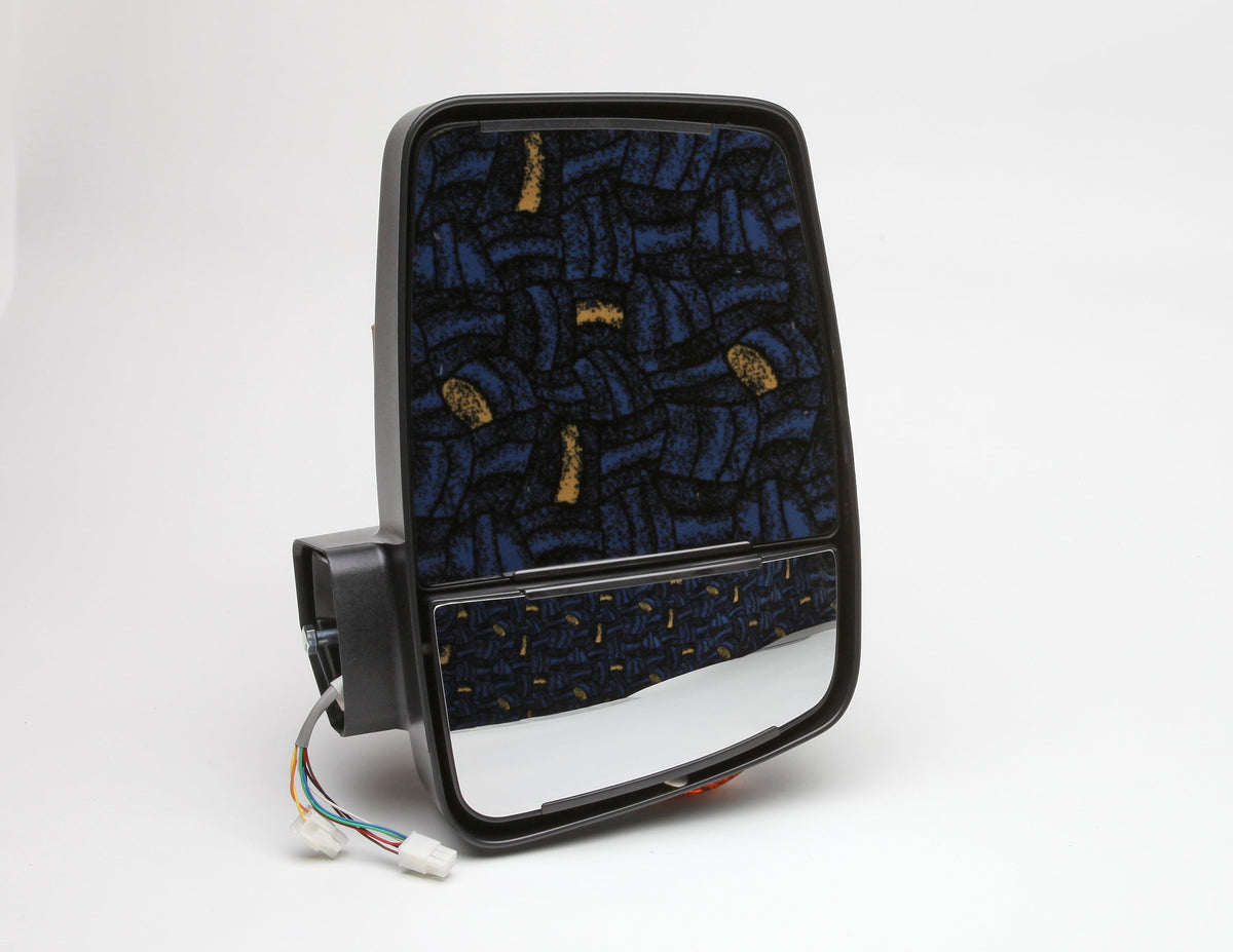 Mirror Head - Ford F-Series - PS