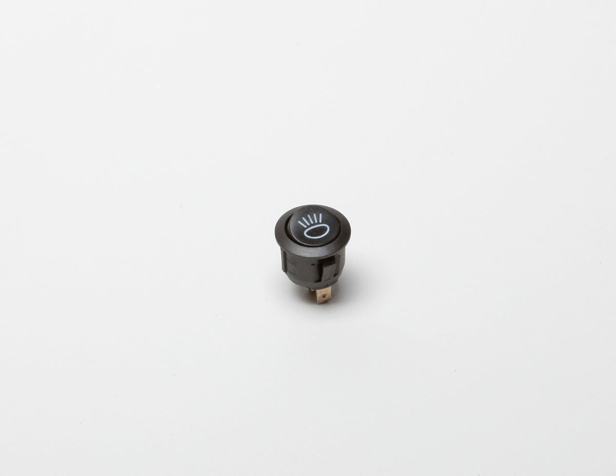 Overhead Reading Light Switch