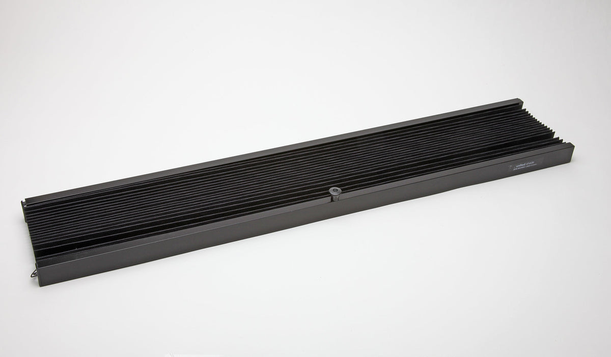 Window Shade W 34.5" x H 40" - Night Shade - Accordion Style 